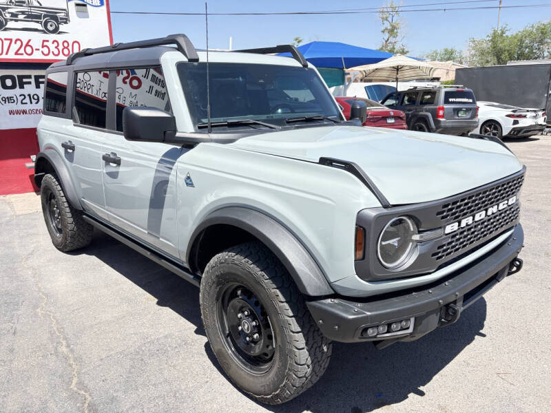 ford bronco 4-door 2023 1FMEE5DH5PLB55829 image ford bronco 4-door 2023 1FMEE5DH5PLB55829 image